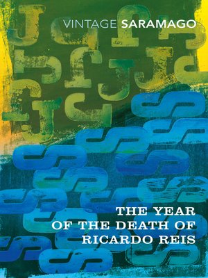 cover image of The Year of the Death of Ricardo Reis